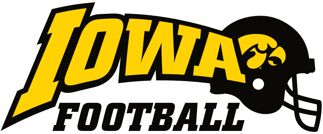 Iowa Hawkeyes 2002-Pres Misc Logo 01 iron on paper